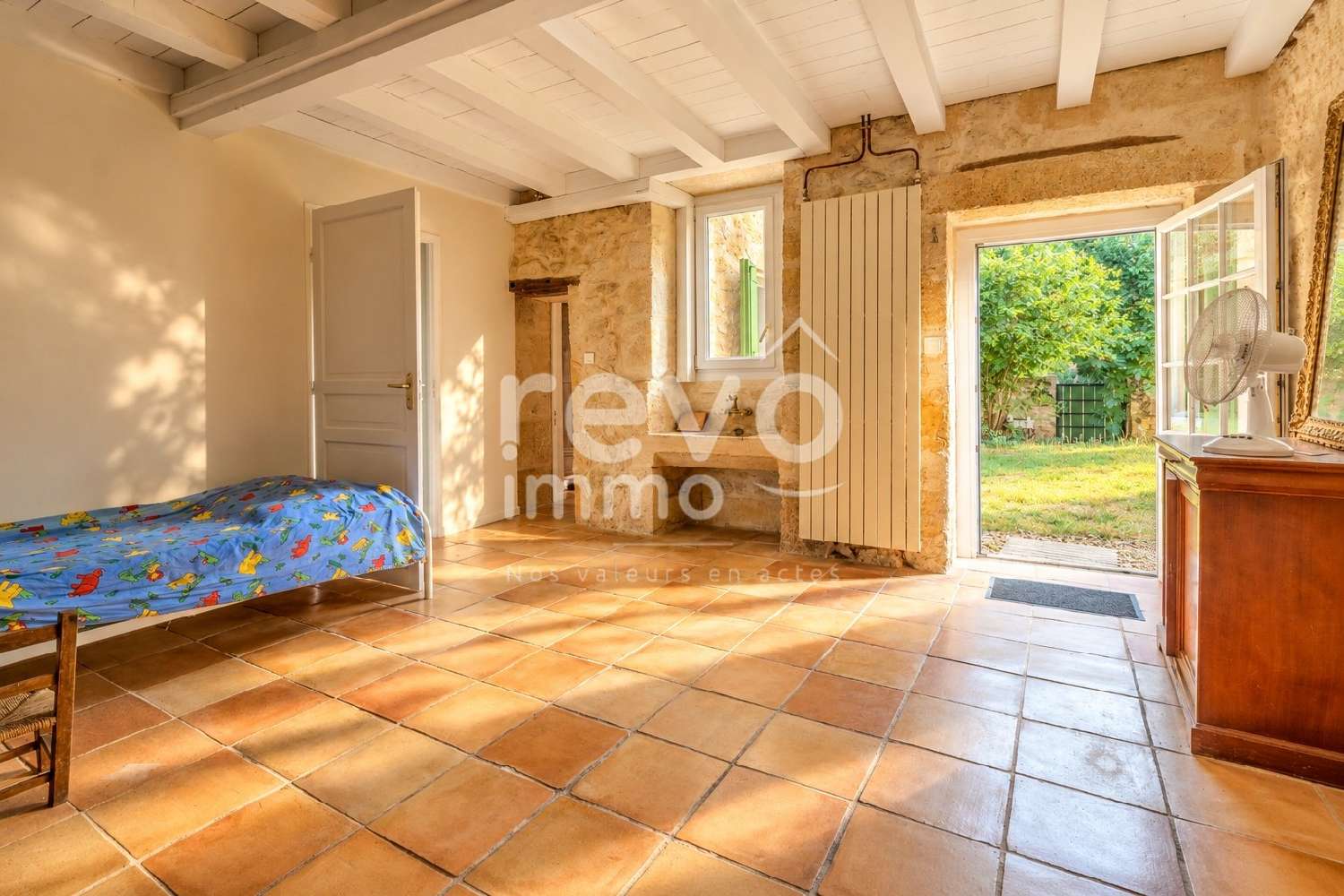 for sale house Saint-Aubin-de-Branne Gironde 7