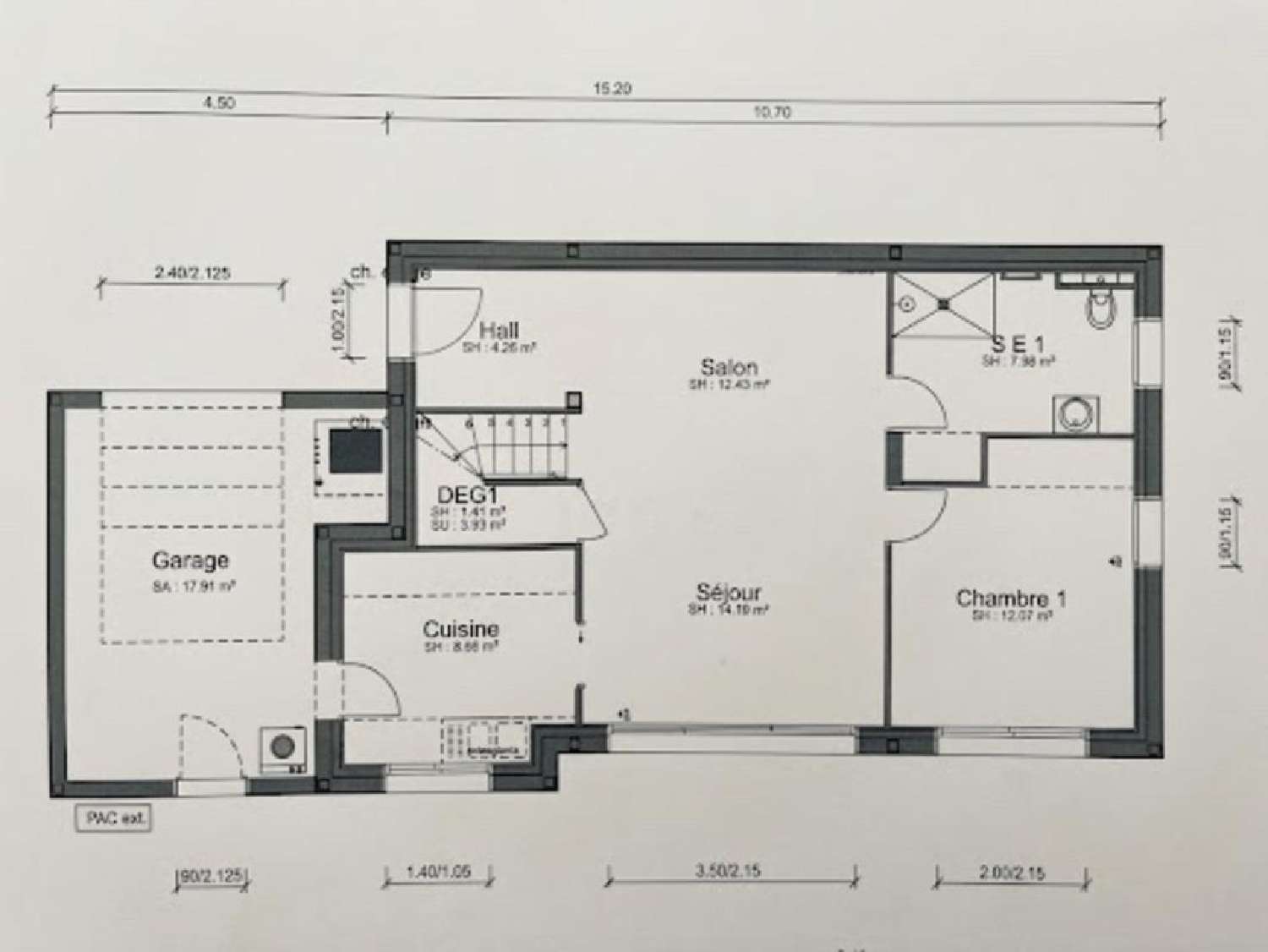  à vendre maison Saint-Avé Morbihan 2