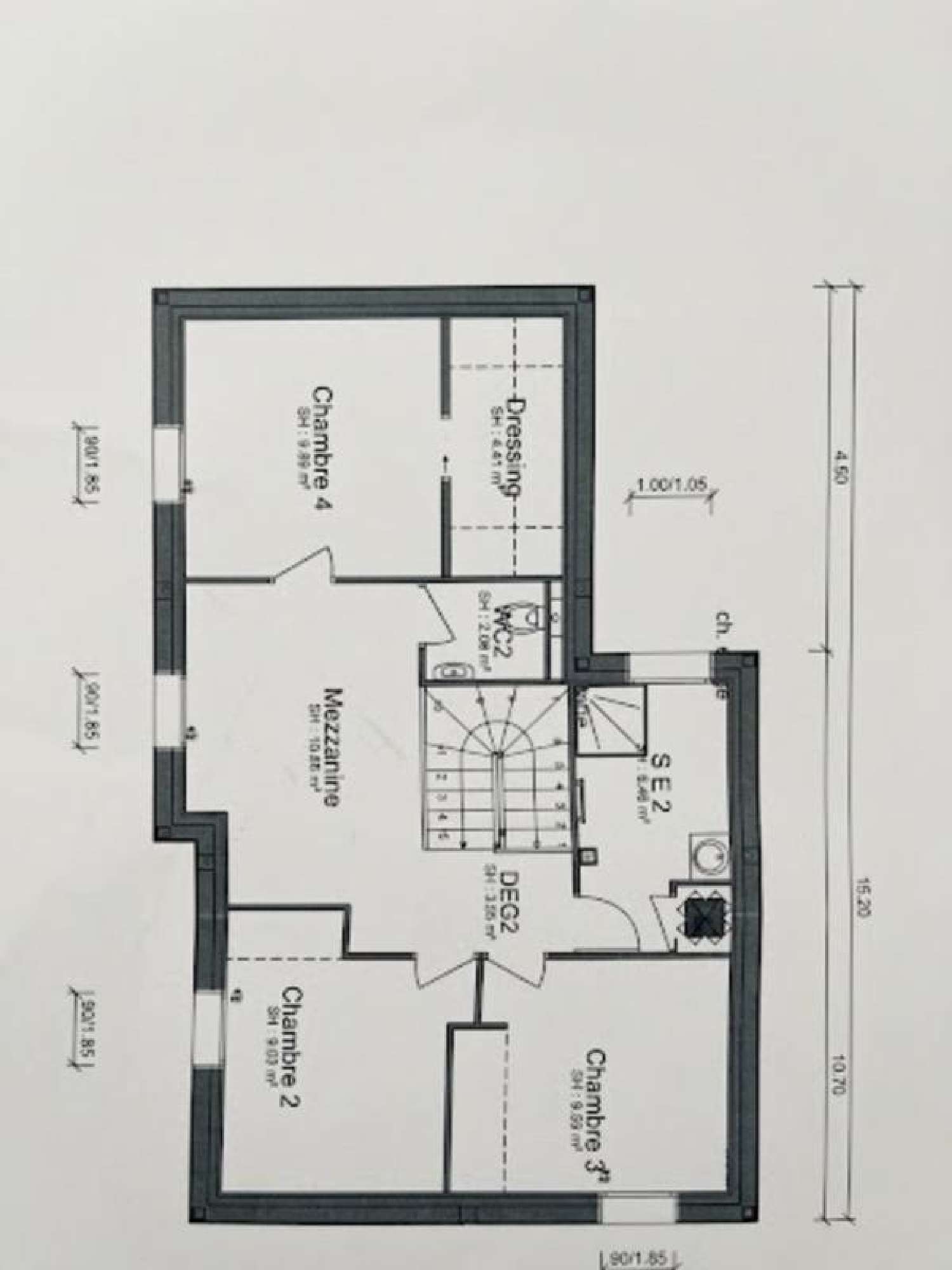  à vendre maison Saint-Avé Morbihan 3