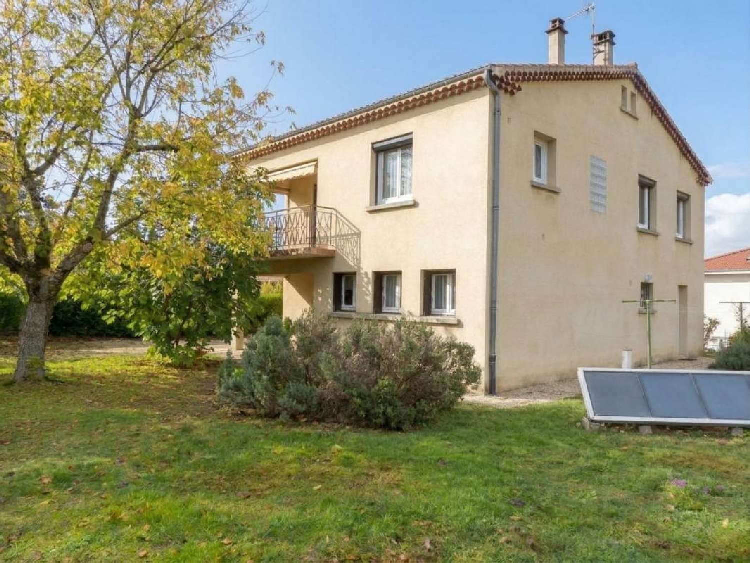  en venta casa Saint-Barthélemy-de-Vals Drôme 3