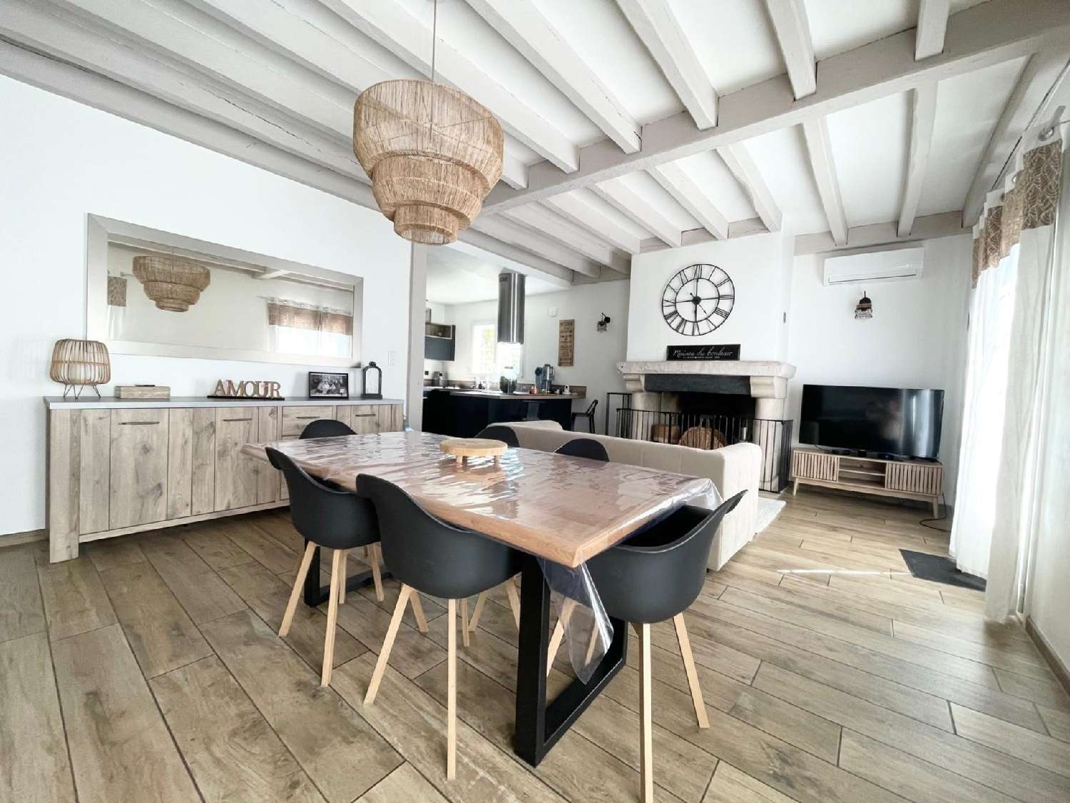 te koop huis Saint-Bazile-de-Meyssac Corrèze 1