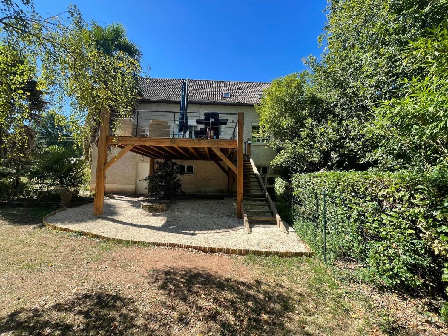 te koop huis Saint-Bazile-de-Meyssac Corrèze 3