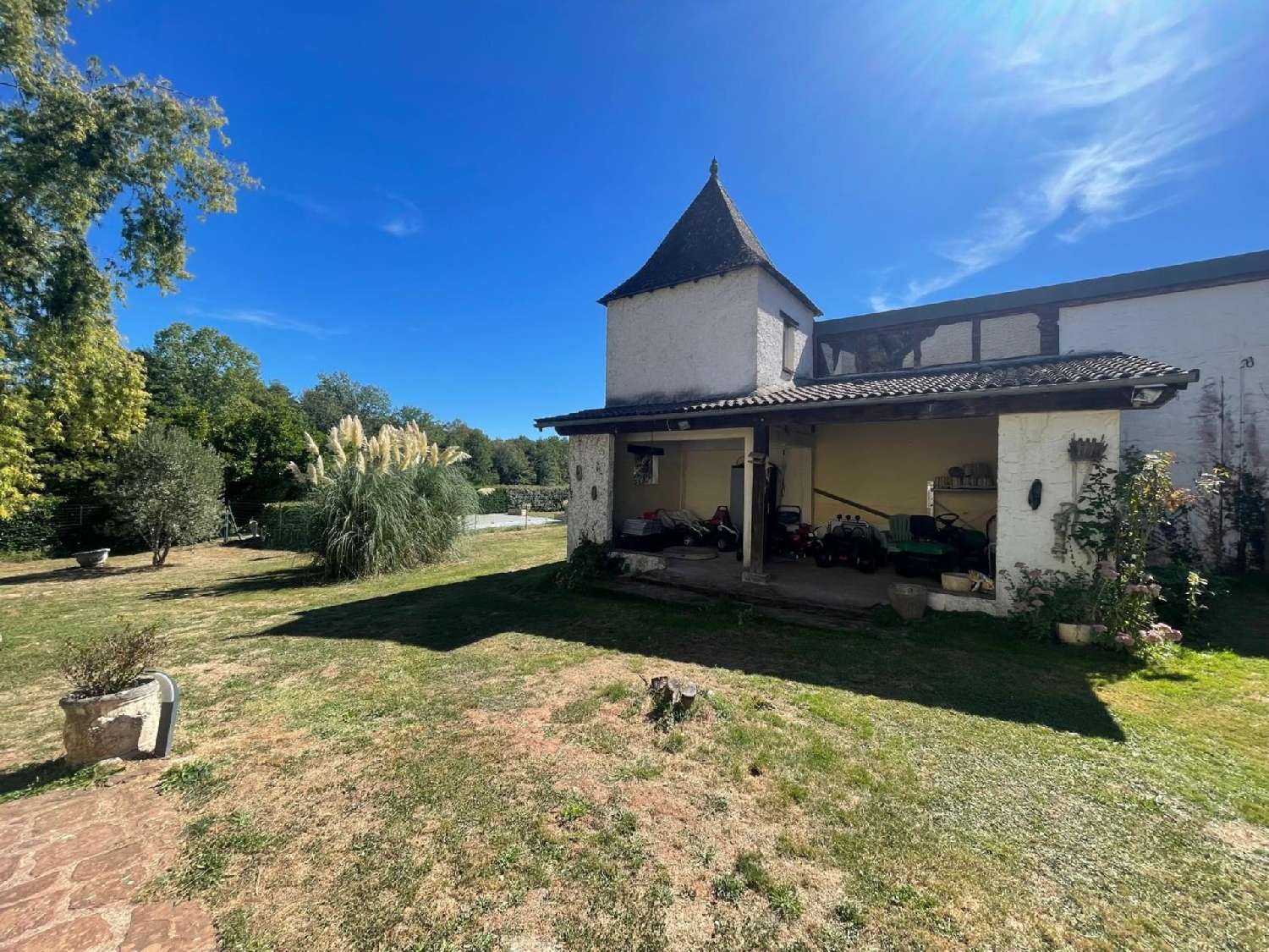 te koop huis Saint-Bazile-de-Meyssac Corrèze 4