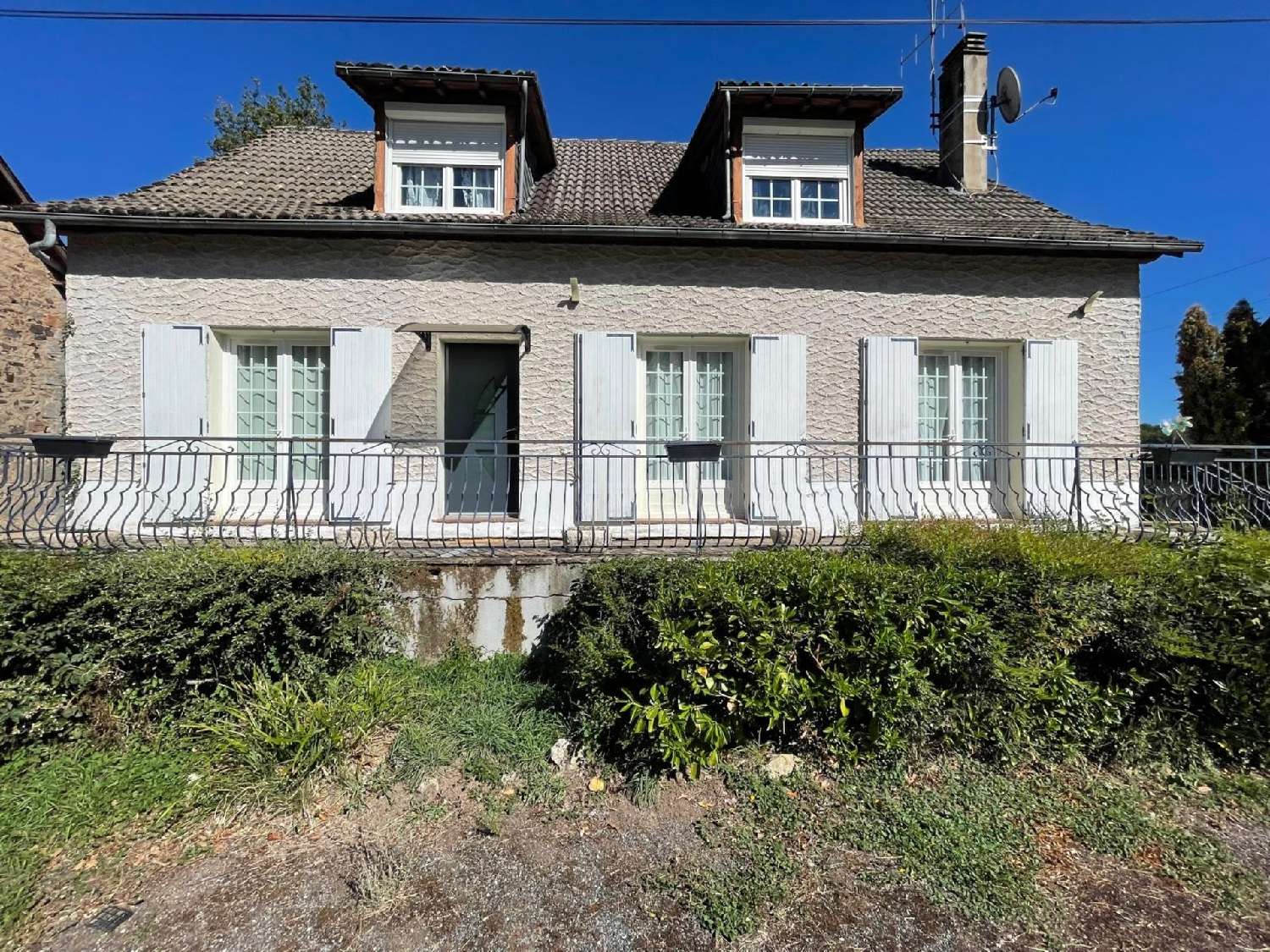 te koop huis Saint-Bazile-de-Meyssac Corrèze 5