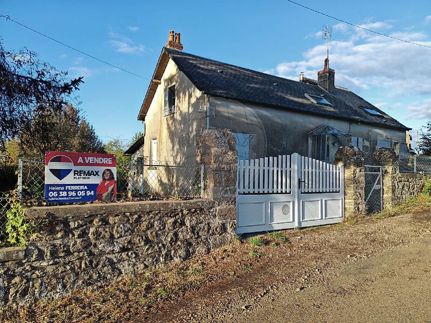  à vendre maison Saint-Bénin-des-Bois Nièvre 1