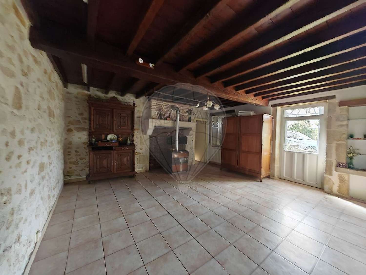  à vendre maison Saint-Bénin-des-Bois Nièvre 2