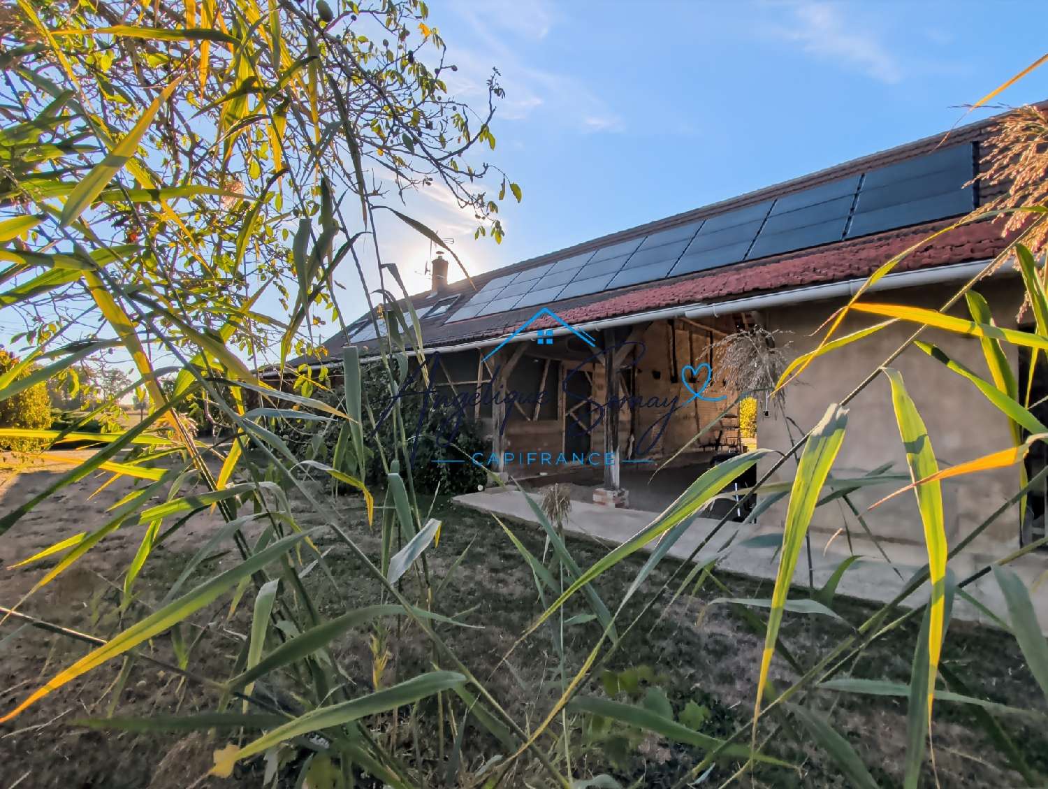  à vendre maison Saint-Bonnet-en-Bresse Saône-et-Loire 5