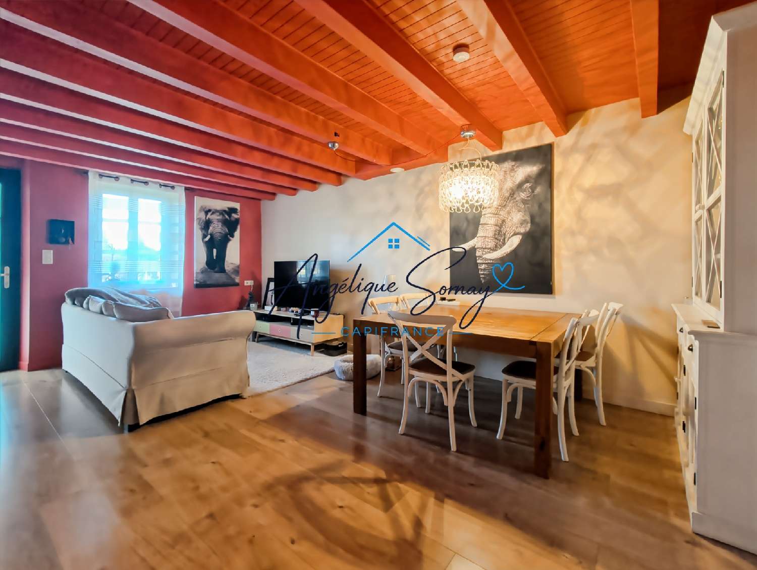  à vendre maison Saint-Bonnet-en-Bresse Saône-et-Loire 6
