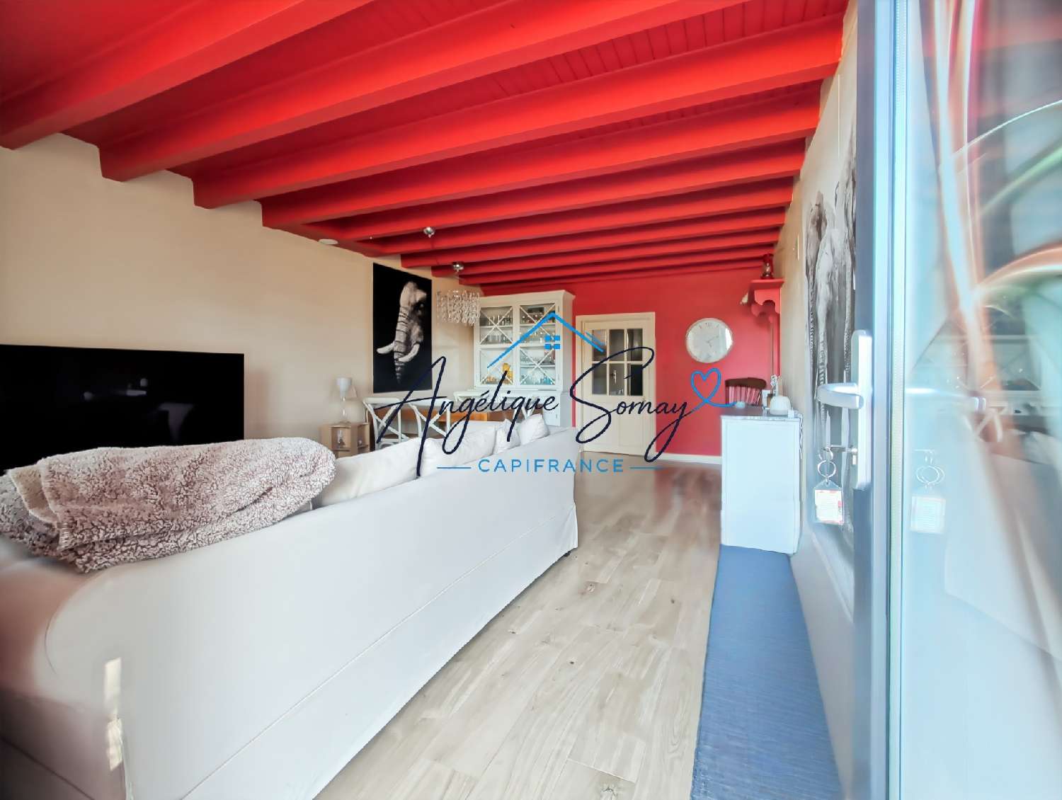  à vendre maison Saint-Bonnet-en-Bresse Saône-et-Loire 8