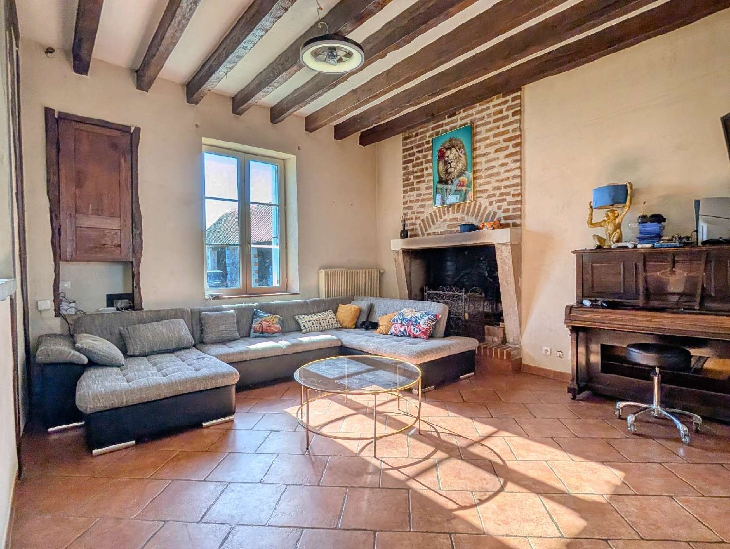 te koop huis Saint-Branchs Indre-et-Loire 1