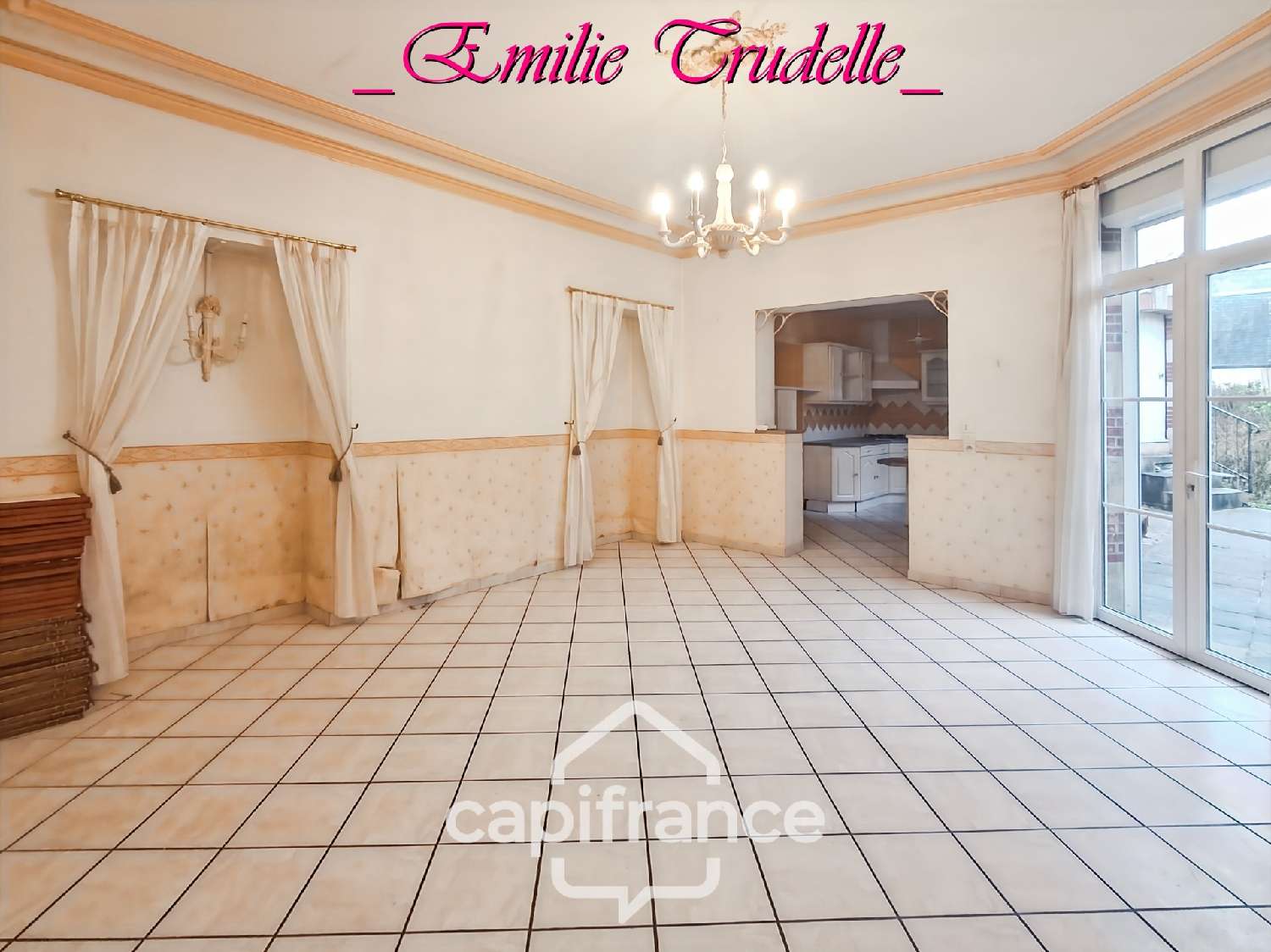 à vendre maison Saint-Calais Sarthe 6