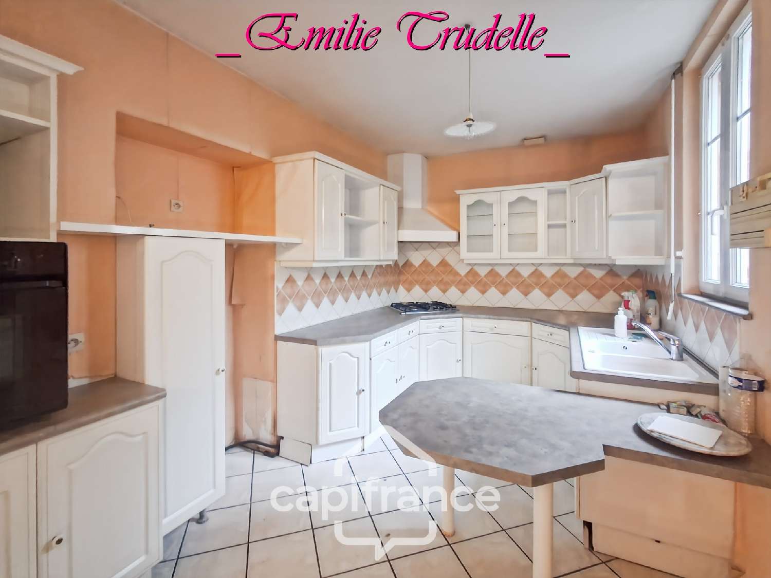à vendre maison Saint-Calais Sarthe 7