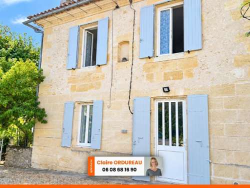 Saint-Caprais-de-Bordeaux Gironde house foto 7426614