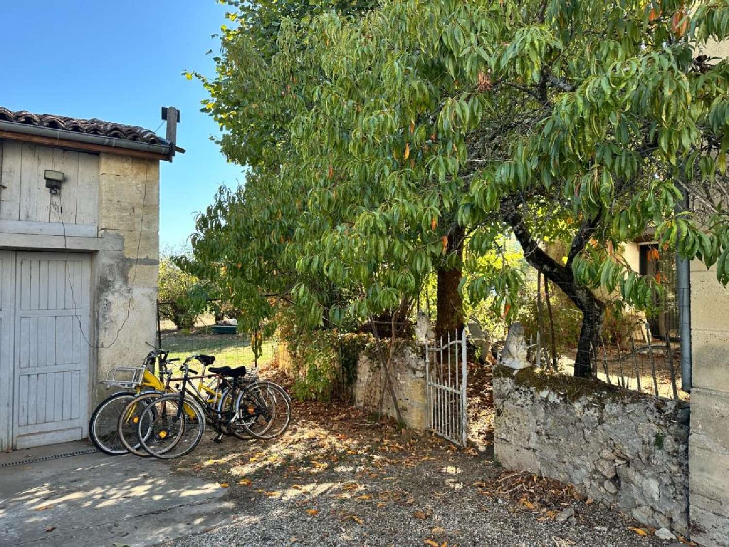 for sale house Saint-Caprais-de-Bordeaux Gironde 2