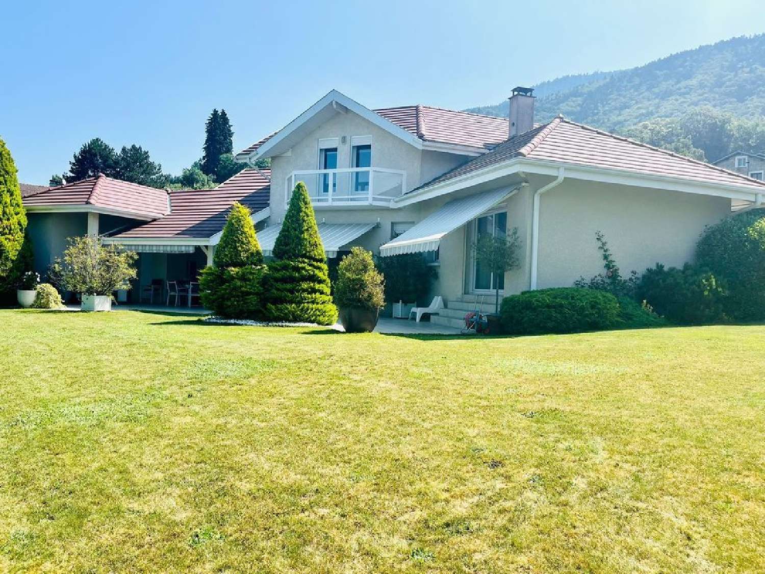 en venta casa Saint-Cergues Haute-Savoie 1