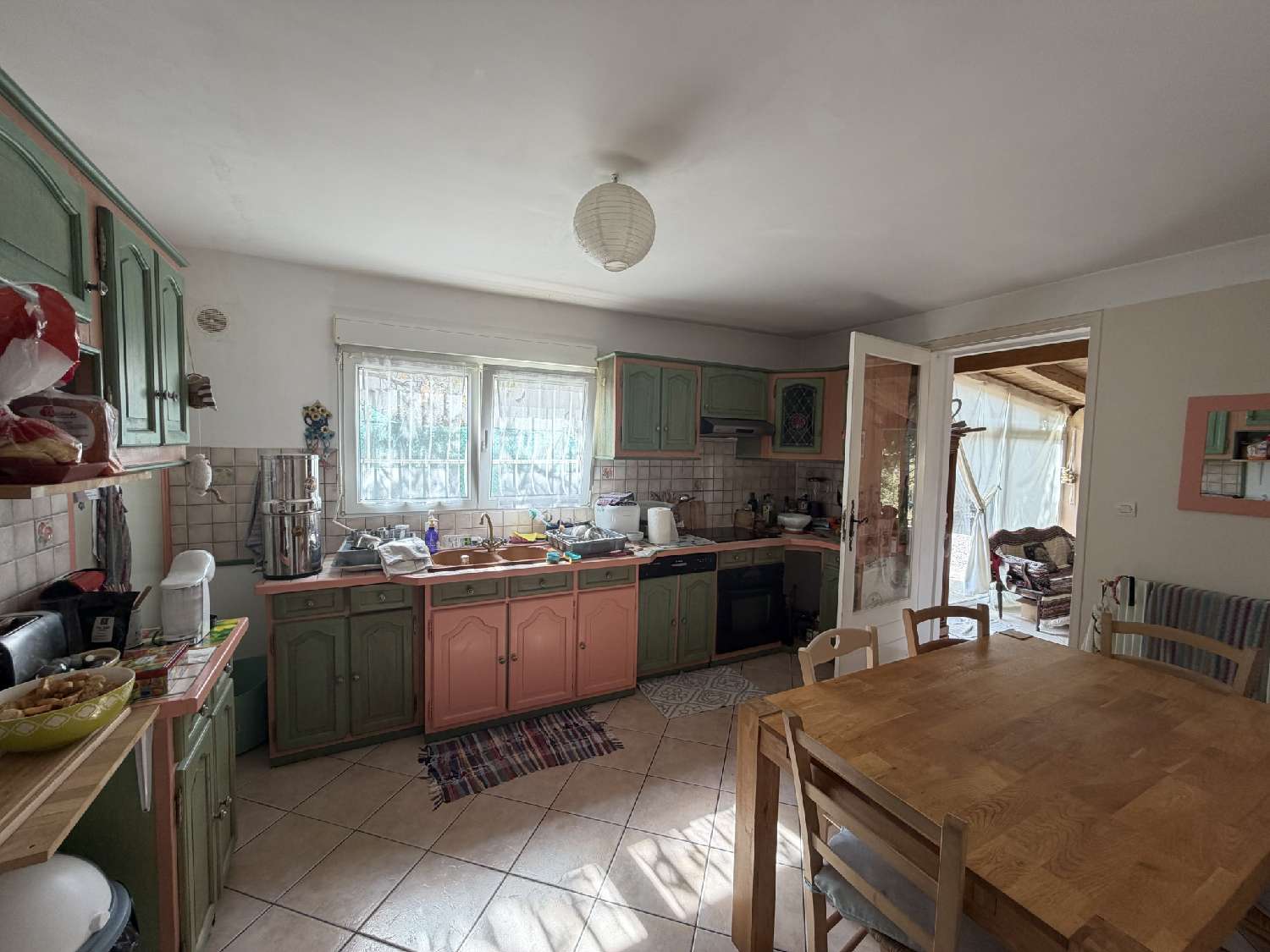 en venta casa Saint-Césaire Gard 4
