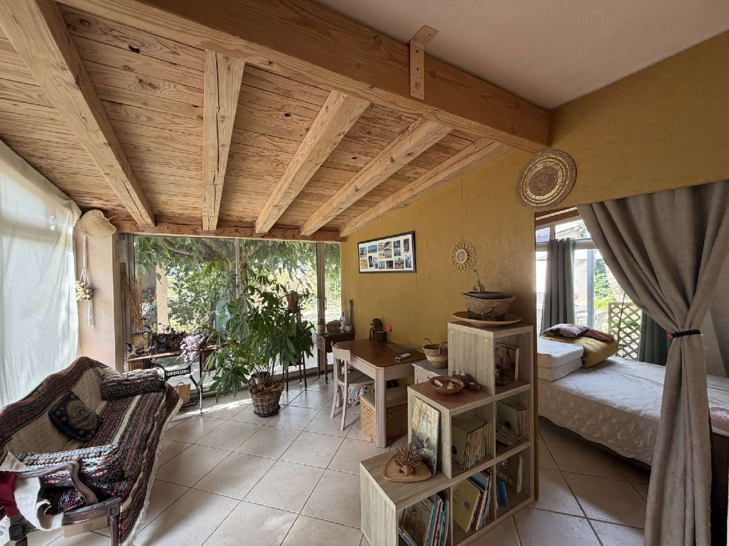 en venta casa Saint-Césaire Gard 5