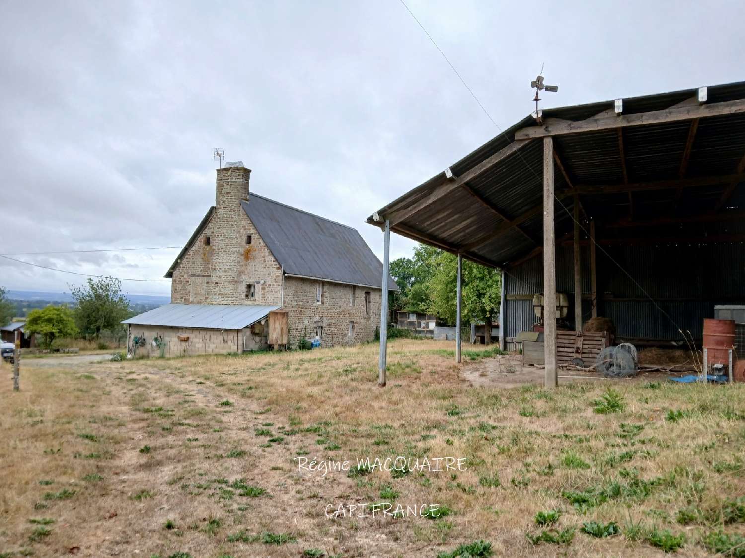 en venta casa Saint-Charles-de-Percy Calvados 4