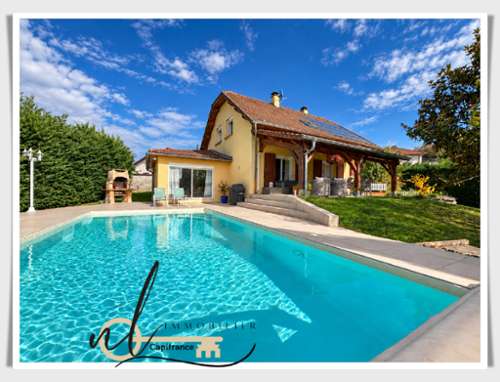 Saint-Chef Isère casa foto 7431815