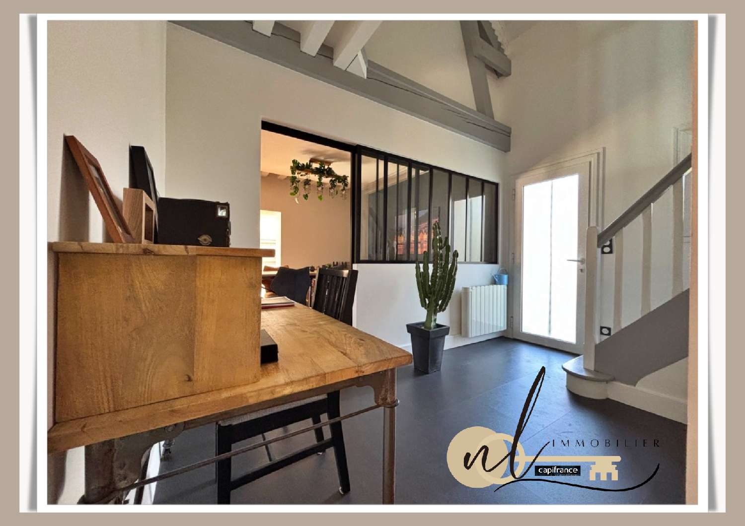 en venta casa Saint-Chef Isère 4
