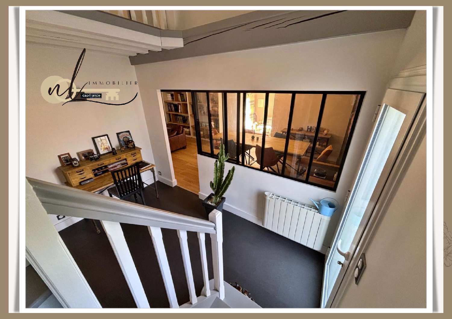 en venta casa Saint-Chef Isère 5