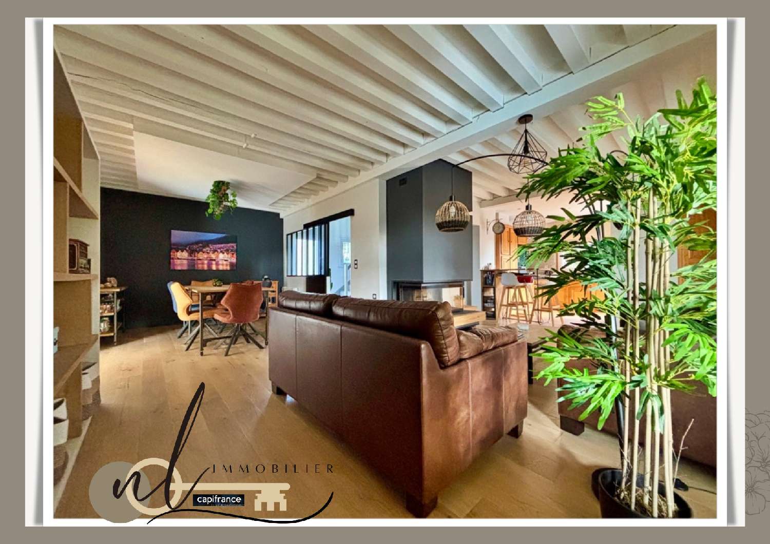 en venta casa Saint-Chef Isère 7