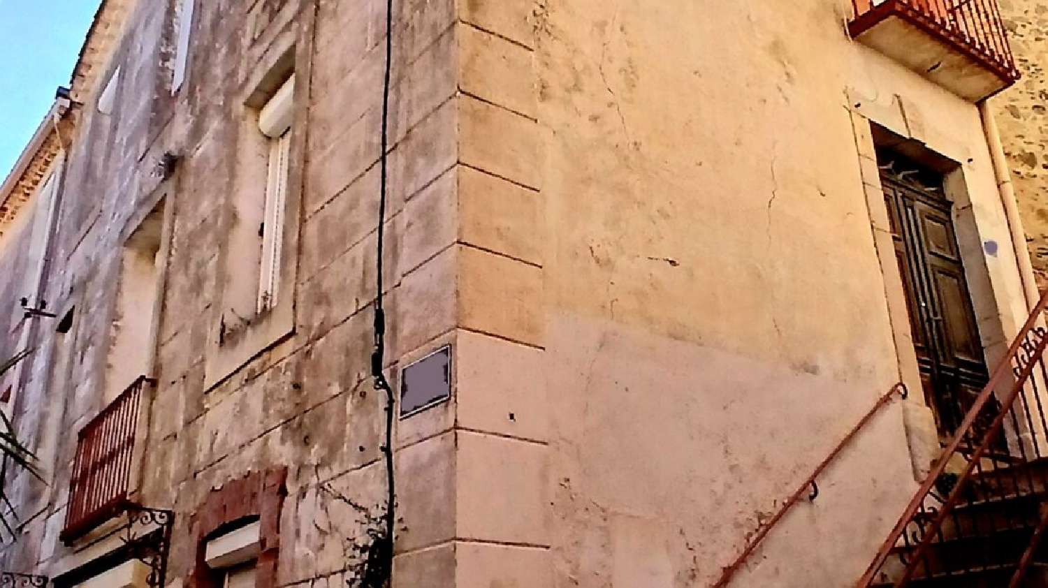 en venta casa Saint-Chinian Hérault 1