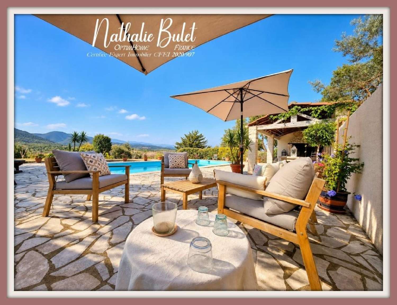 te koop huis Saint-Chinian Hérault 4