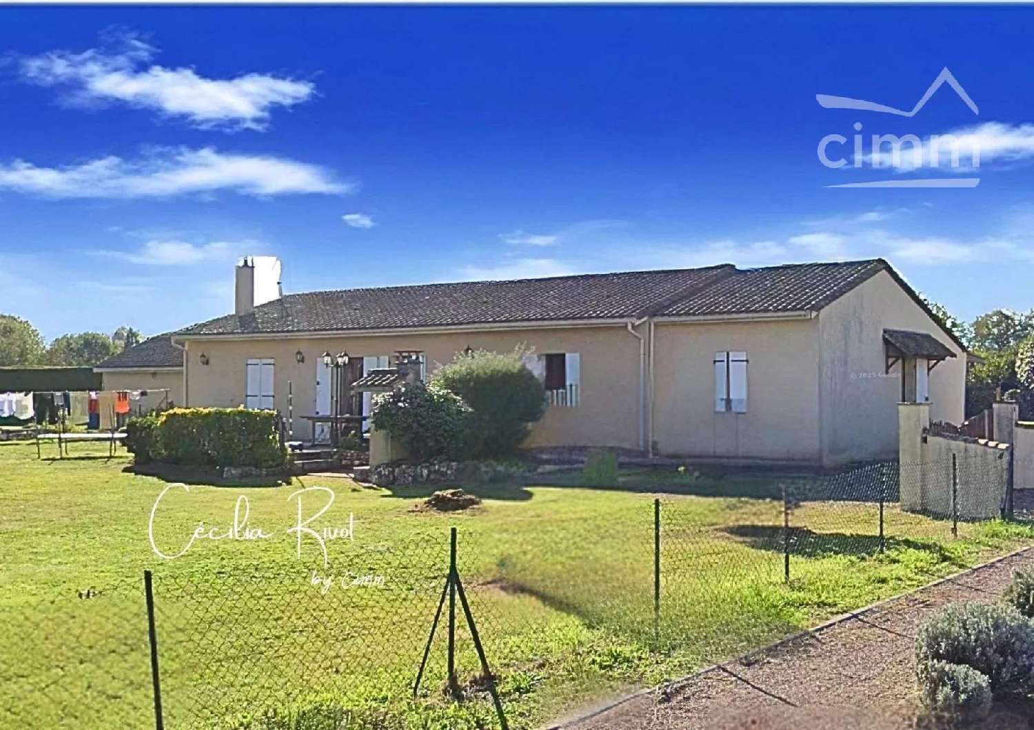 à vendre maison Saint-Christoly-de-Blaye Gironde 1