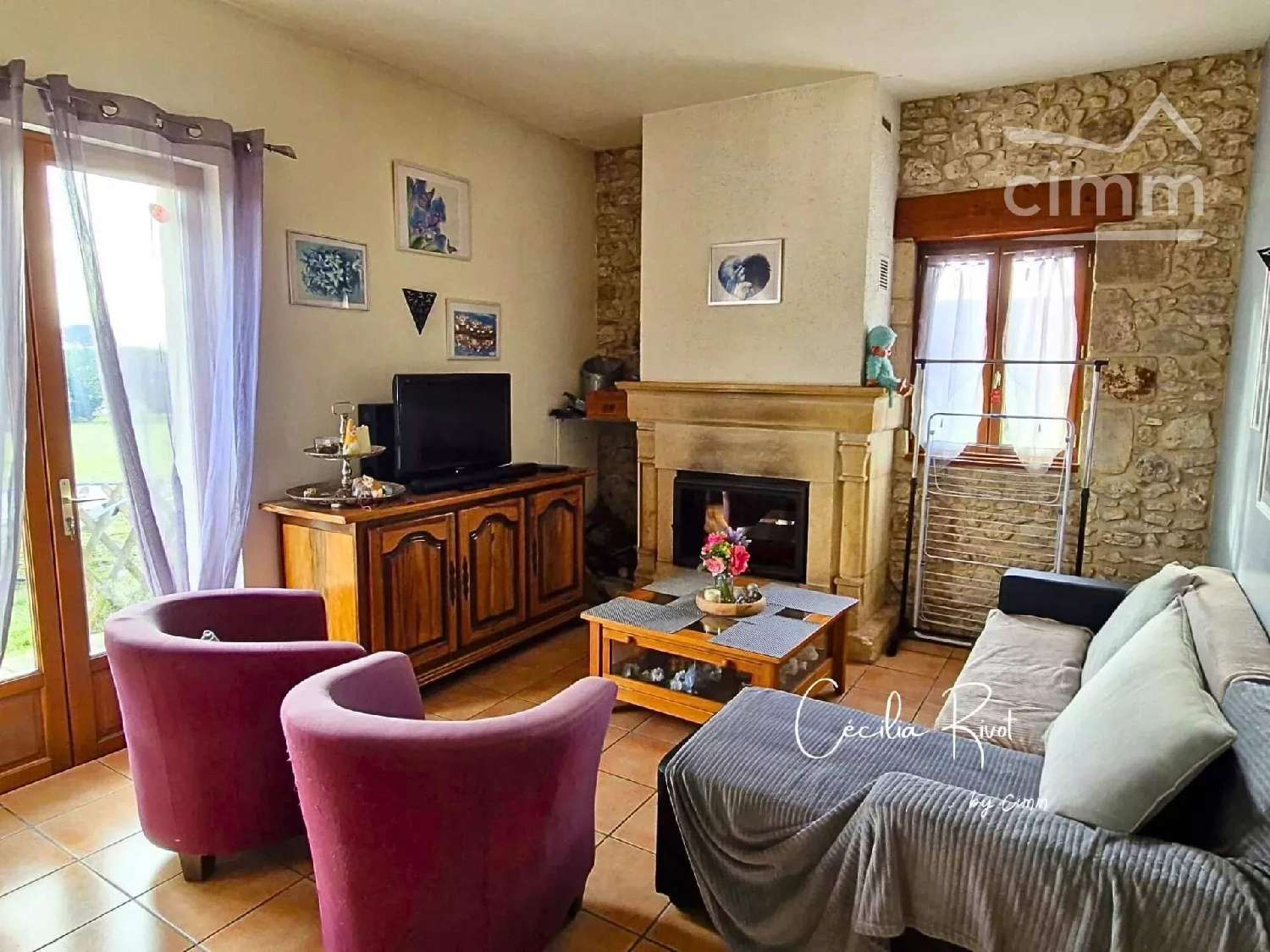 à vendre maison Saint-Christoly-de-Blaye Gironde 2