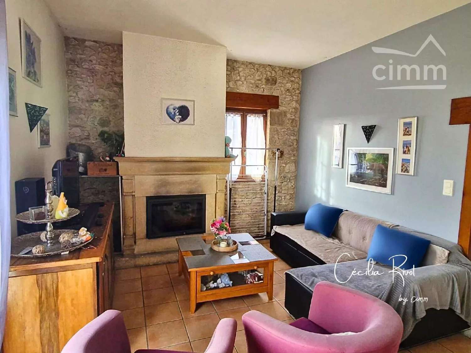 à vendre maison Saint-Christoly-de-Blaye Gironde 4