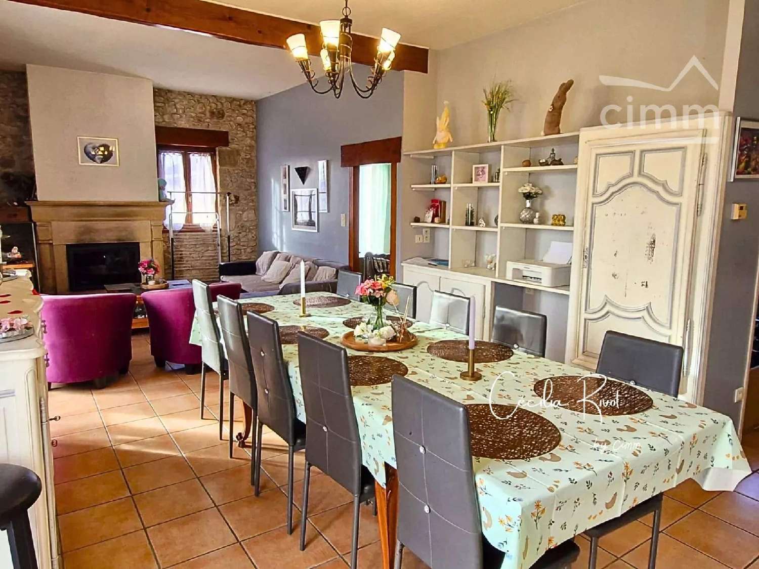 à vendre maison Saint-Christoly-de-Blaye Gironde 6