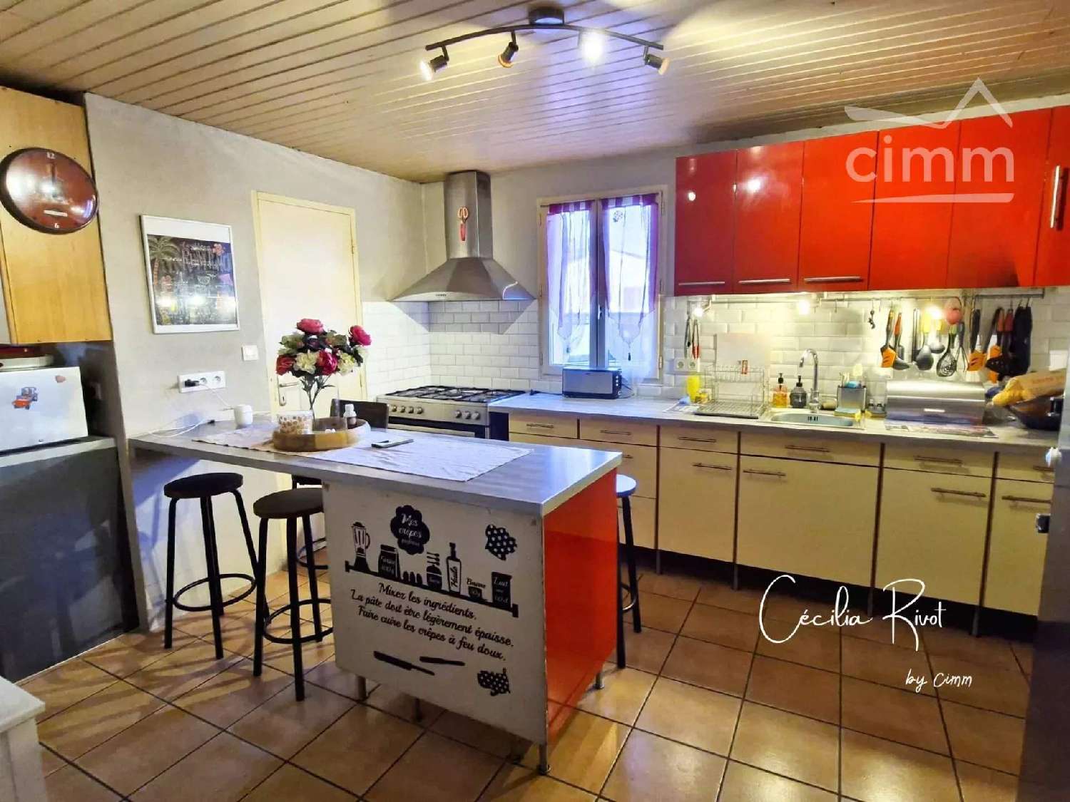 à vendre maison Saint-Christoly-de-Blaye Gironde 7