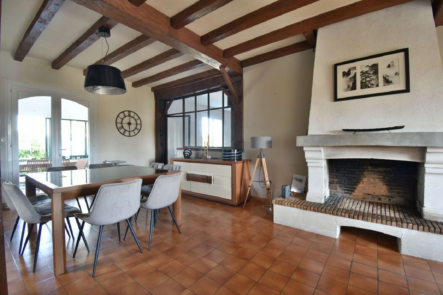  à vendre maison Saint-Christophe-du-Bois Maine-et-Loire 5