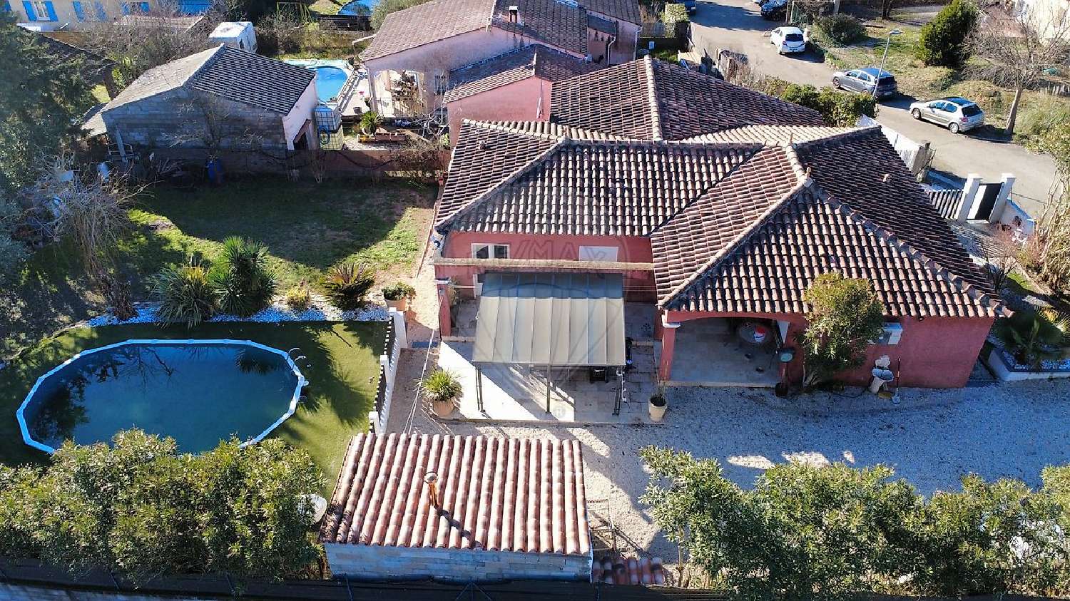 à vendre maison Saint-Christol-lès-Alès Gard 2