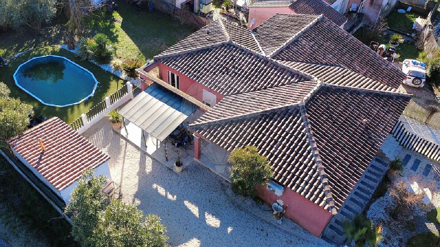 à vendre maison Saint-Christol-lès-Alès Gard 4