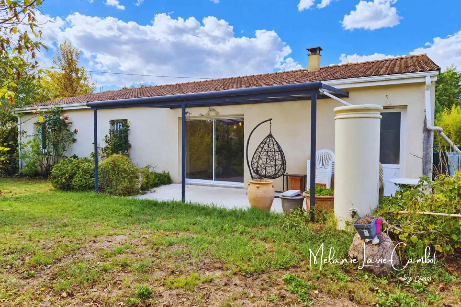 à vendre maison Saint-Ciers-sur-Gironde Gironde 1