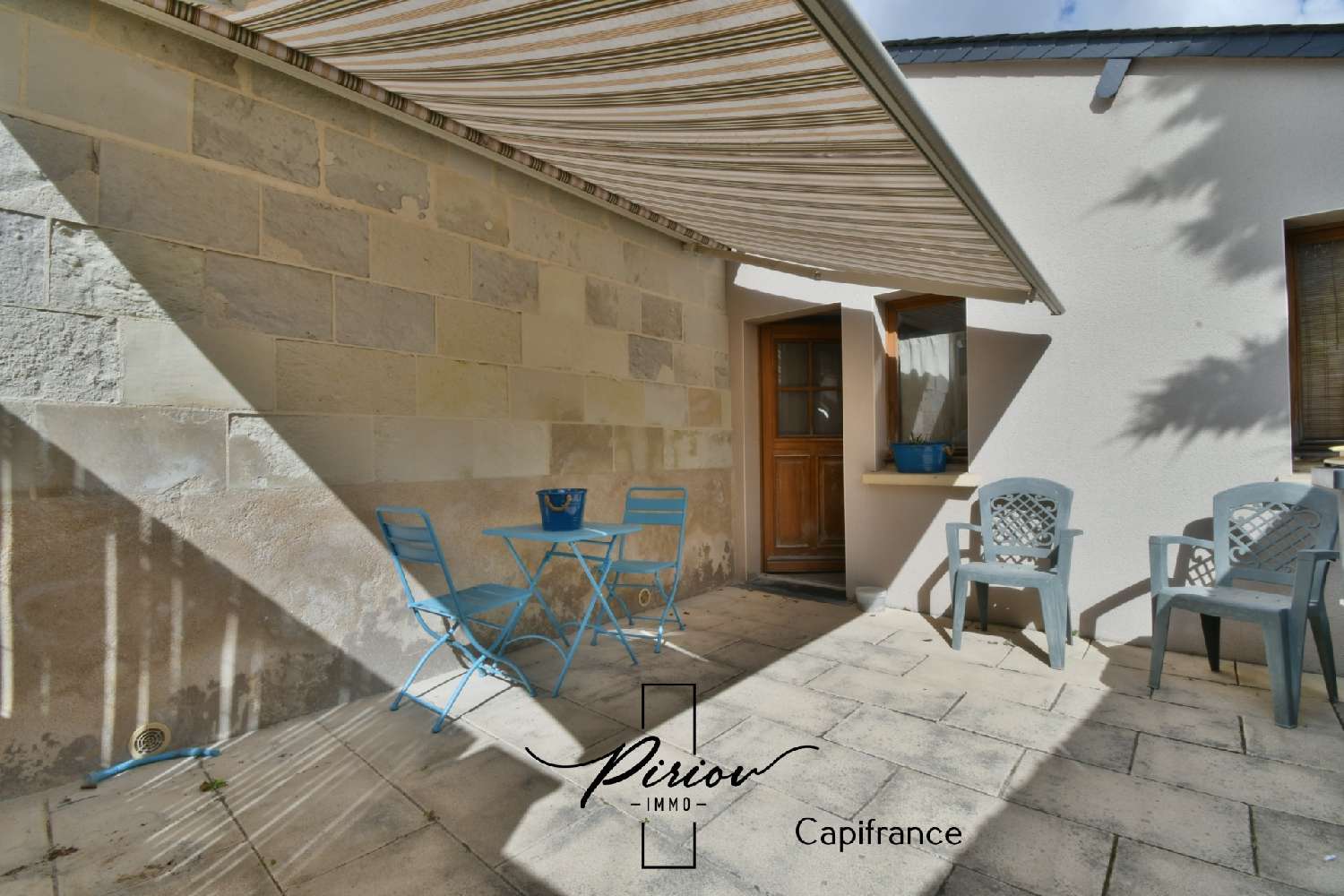 for sale house Saint-Clément-des-Levées Maine-et-Loire 4