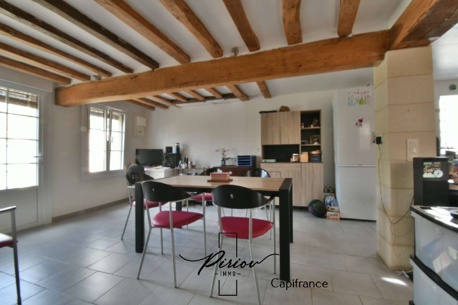 for sale house Saint-Clément-des-Levées Maine-et-Loire 5