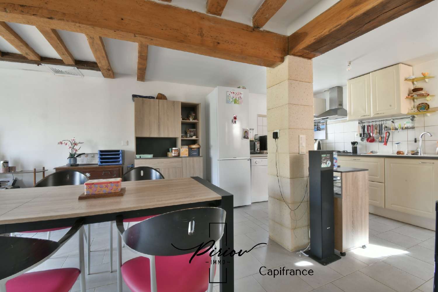 for sale house Saint-Clément-des-Levées Maine-et-Loire 7
