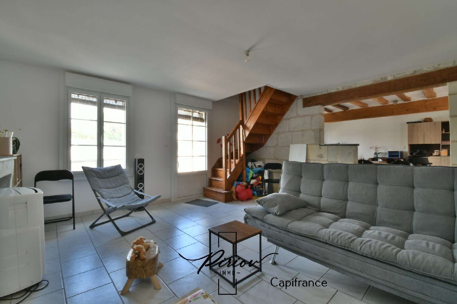 for sale house Saint-Clément-des-Levées Maine-et-Loire 8