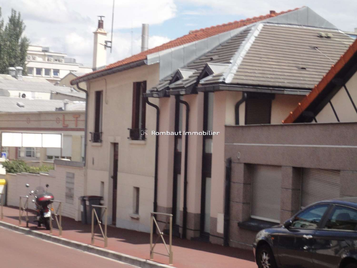 à vendre maison Saint-Cloud Hauts-de-Seine 1