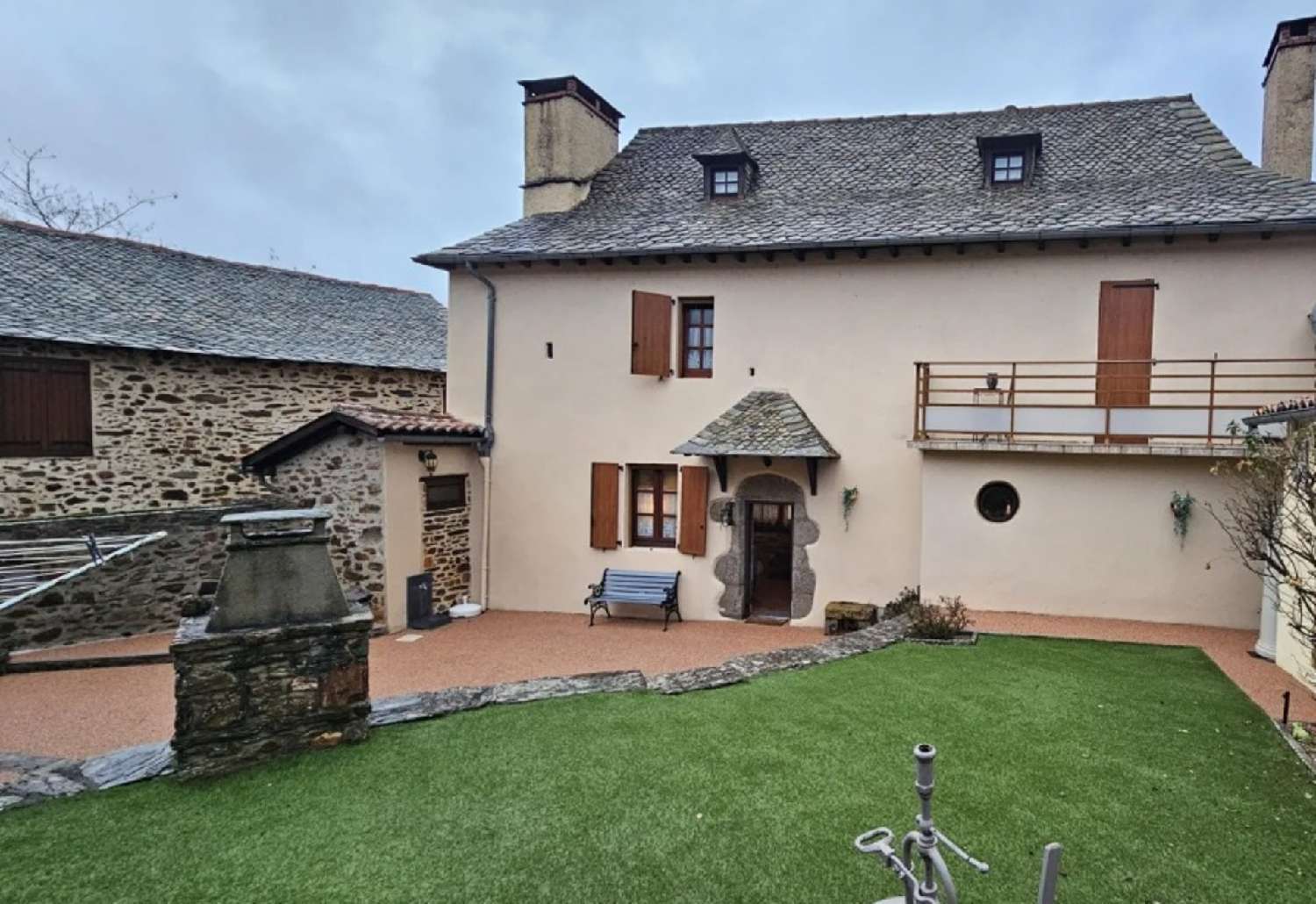  te koop huis Saint-Constant Cantal 1