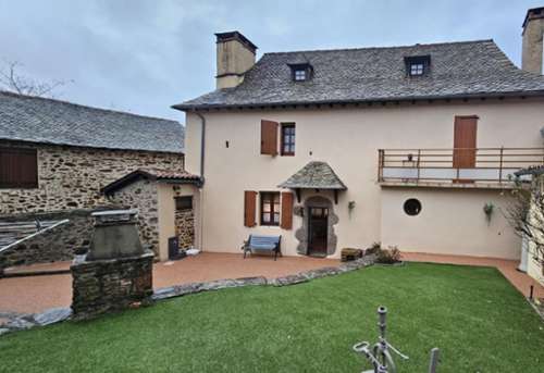 Saint-Constant Cantal huis foto 7420142