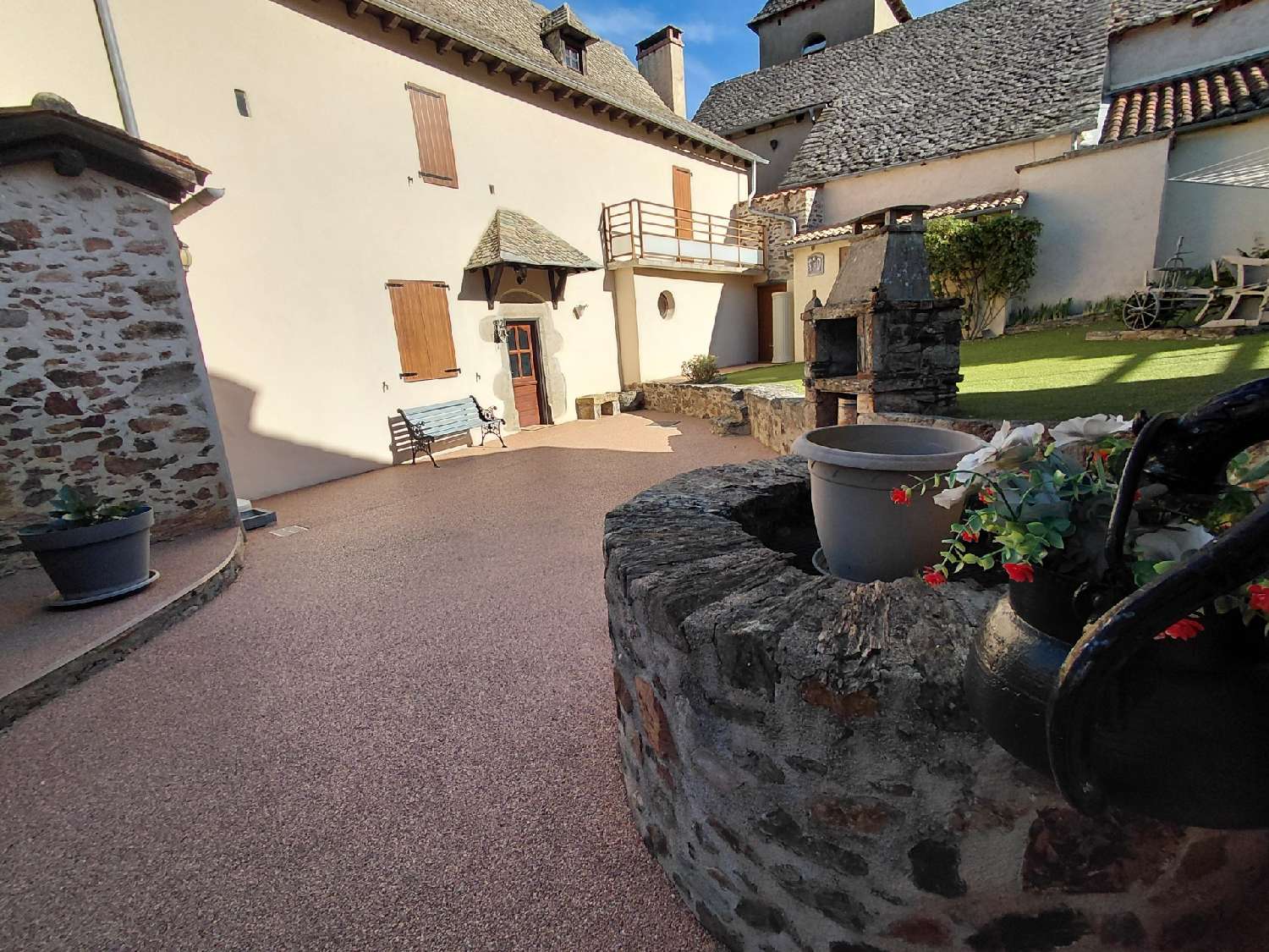  te koop huis Saint-Constant Cantal 2