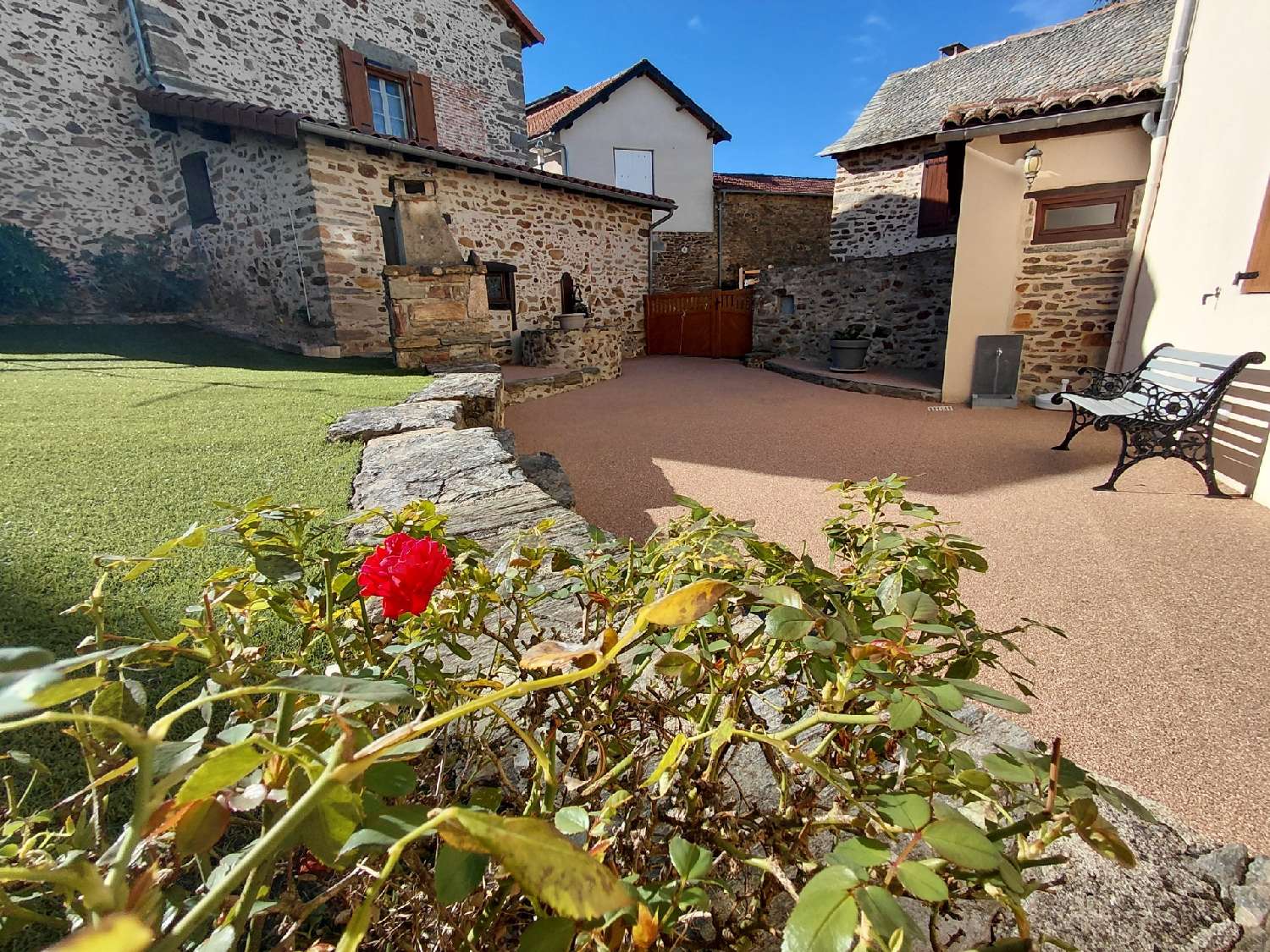  te koop huis Saint-Constant Cantal 5