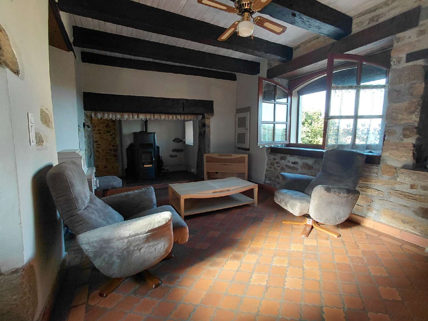  te koop huis Saint-Constant Cantal 7