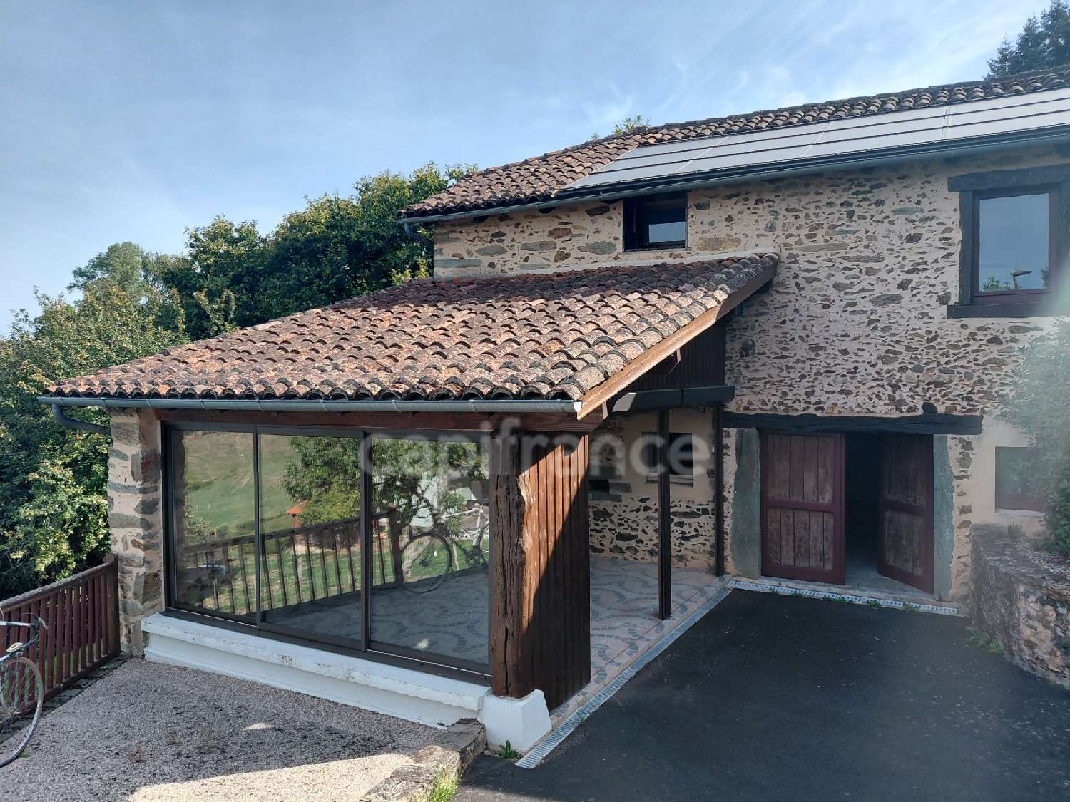for sale house Saint-Constant Cantal 2