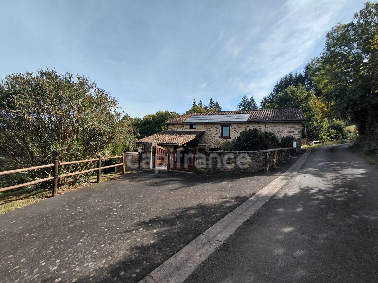 for sale house Saint-Constant Cantal 6