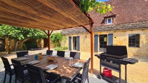 Saint-Cybranet Dordogne huis foto 7432466